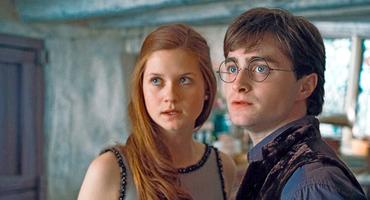 Bonnie Wright: Harry Potters Ginny hat geheiratet! 