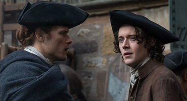 "Outlander"-Staffel 6, Folge 3: Stirbt Fergus den Serientod?