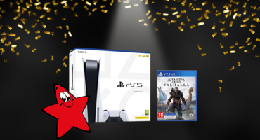 PS5 Bundle mit Assassins Creed