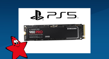 PS5 Speicher erweitern SSD Karte im Angebot