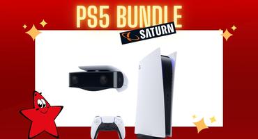 PS5 Bundle Kamera Saturn