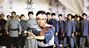 Jimmy Wang Yu, hier in "Eine Faust wie ein Hammer" alias "The One Armed Boxer", ist tot