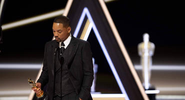 Nach Oscar-Ohrfeige: Will Smith erhält 10 Jahre Sperre
