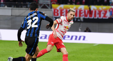 RB Leipzig und Atalanta Bergamo im Viertelfinale der Europa League; siehe das Spiel live im TV und im Stream