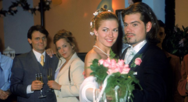 GZSZ Jubiläum 2002 Cora Hinze Leon Moreno Hochzeit