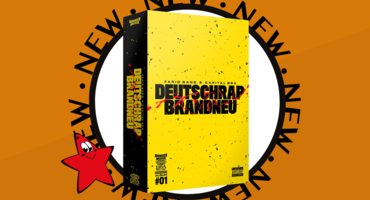 "Deutschrap Brandneu", das Kollaboalbum von Capital Bra & Farid Bang kaufen und vorbestellen