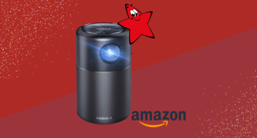 Nebula Capsule von Anker: Mini-Beamer für kurze Zeit zum Top-Preis bei Amazon!