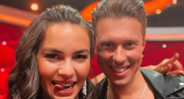 "Let's Dance"-Stars Renata Lusin: "Natürlich planen wir Familie"