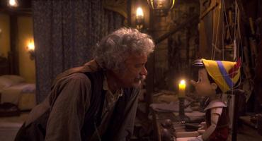 Pinocchio: Erster Trailer zeigt Tom Hanks als Geppetto!