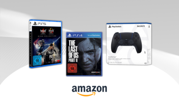 PlayStation 5: Spiele und Zubehör bei den Days of Play zu Top-Preisen
