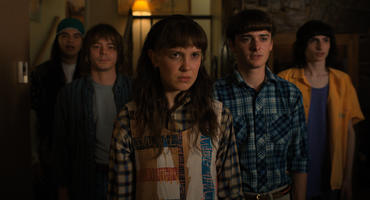 Stranger Things Staffel 4 Soundtrack