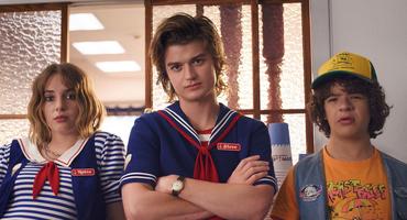 Stranger Things: Steve Harrington