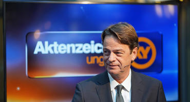ZDF: Rudi Cerne