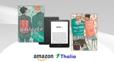 Heartstopper: Hier bekommst du die Comics zur LGBTQIA+-Netflix-Dramaserie