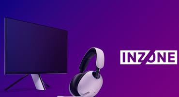 Gaming: Sony veröffentlicht neue Serie von Gaming-Headsets und -Monitoren namens INZONE