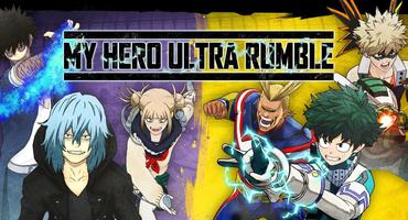 My Hero Academia: Dann startet die Beta des Battle Royale-Spiels „My Hero Ultra Rumble“!
