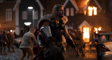 Thor: Love & Thunder 