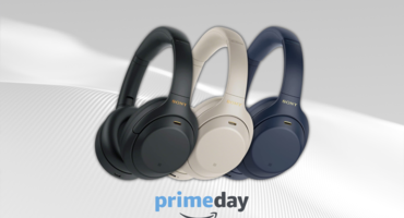 Amazon Prime Day 2022: Sony ANC-Kopfhörer WH-1000XM4 zum absoluten Bestpreis