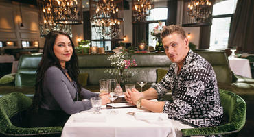 „Eating with the Ex“: Zweite Chance für "Mr. Temptation" Calvin Kleinen & Roxy?