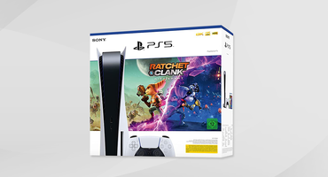 PS5 im Bundle mit "Ratchet & Clank": Hier stehen deine Chancen gut
