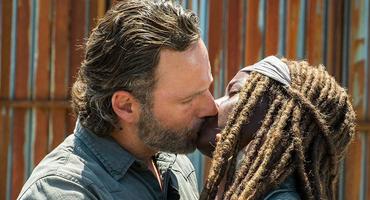 „The Walking Dead“: So krass wird die Spin-off-Serie mit Rick und Michonne