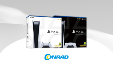PS5 kaufen bei Conrad: Die Sony-Konsole beim Elektrofachhändler