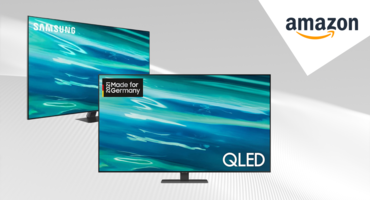 Samsung TV reduziert kaufen bei Amazon.