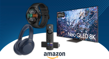 Bei den Amazon September-Angeboten gibt es einige richtig starke Technik-Deals