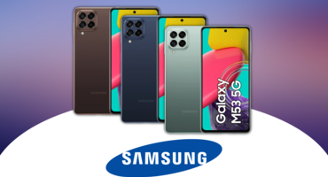 Das Samsung Galaxy M53 ist im Angebot - und wir haben den besten Preis