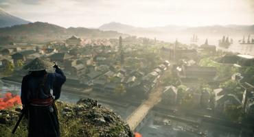 Rise of the Ronin: Neues PS5-Open World-Samurai-Abenteuer angekündigt