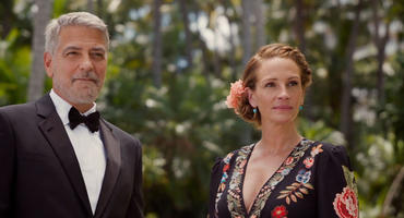 „Ticket ins Paradies“ Filmkritik: RomCom mit George Clooney und Julia Roberts