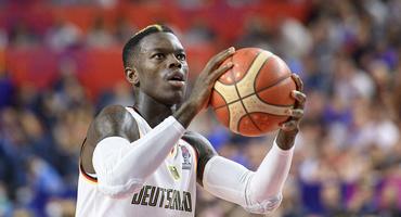 Basketball EM Dennis Schroeder