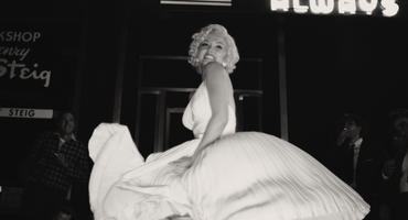 Ana de Armas als Marilyn Monroe in Netflix-Film "Blond"