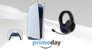 PS5 Angebote am Prime Day 2.0
