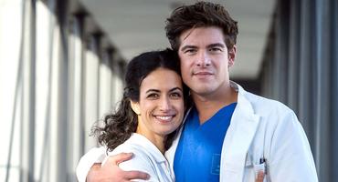 In aller Freundschaft - Die jungen Ärzte: Leyla und Ben
