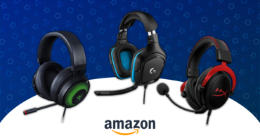 Gaming-Headsets im Amazon-Angebot beim Prime Day 2.0