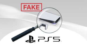 PS5 Fake Angebote und Fake-Shops erkennen: So bist du vor Tricks sicher