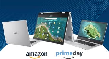 ASUS Chromebook Amazon Prime Day 2.0