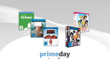Amazon Prime Day 2.0: Die besten Deals für Anime-Fans