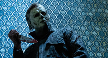 Michael Myers in "Halloween Ends" - den Film gibt es schon jetzt auf Blu-ray und 4K UHD zu kaufen