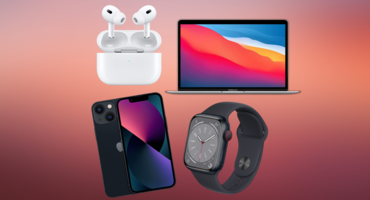 Apple-Produkte im Angebot
