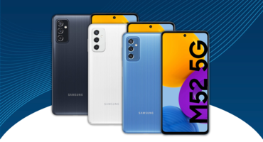 Samsung Galaxy M52 und wo du den besten Preis findest