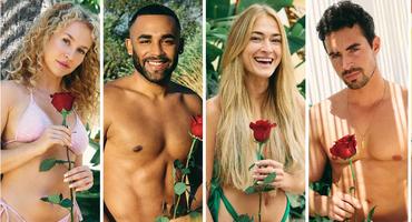 Bachelor in Paradise: Christina "Shakira", Emanuell, Mimi, Dario