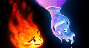 „Elemental“: Erster Blick in den neuen Pixar-Film!