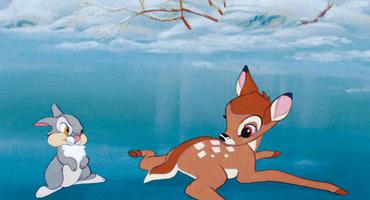 „Bambi“-Horrorfilm: Nach Winnie Pooh wird Disneys Hirsch zum Mörder