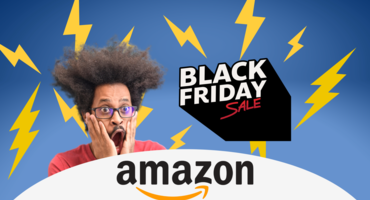 Blitzangebote bei Amazon zum Black Friday