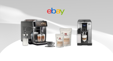 Kaffeevollautomaten bei eBay: Die besten Black Friday Deals brühend heiß serviert