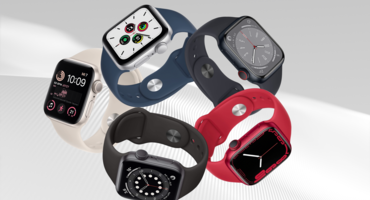 Apple Watches im Angebot