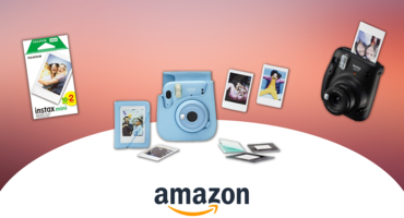 Fujifilm Instax Kamera bei Amazon: Sichere dir die kultige Sofortbildkamera zum Bestpreis