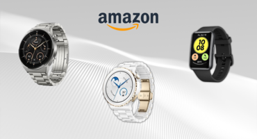 Huawei Smartwatches zu Weihnachten: Bei Amazon Last-Minute-Angebote sichern